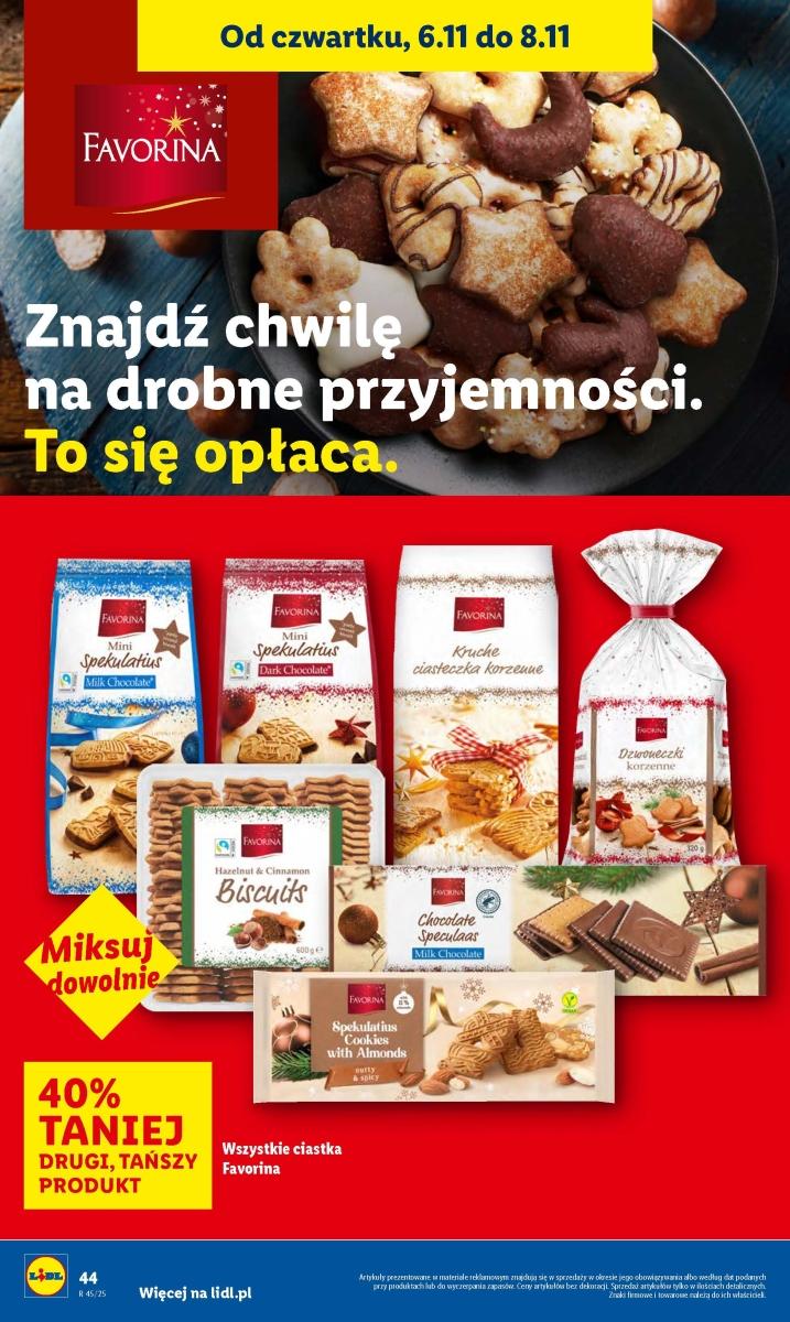 Gazetka promocyjna Lidl str. 48