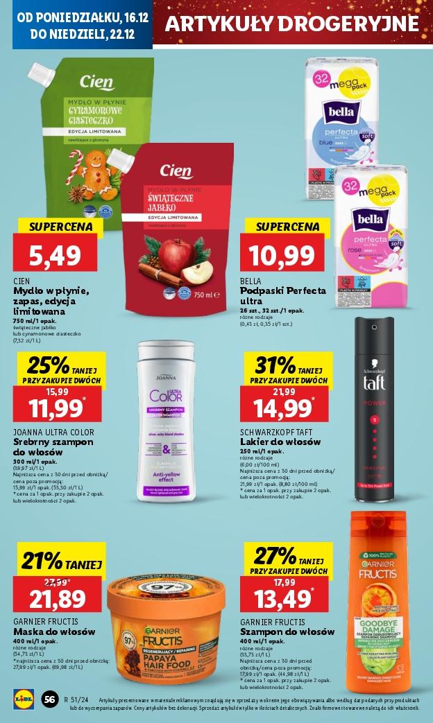 Gazetka promocyjna Lidl str. 66