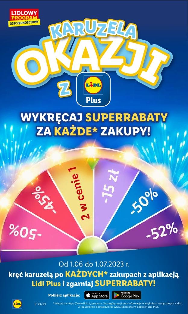 Gazetka promocyjna Lidl str. 18