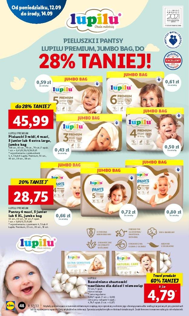 Gazetka promocyjna Lidl str. 48