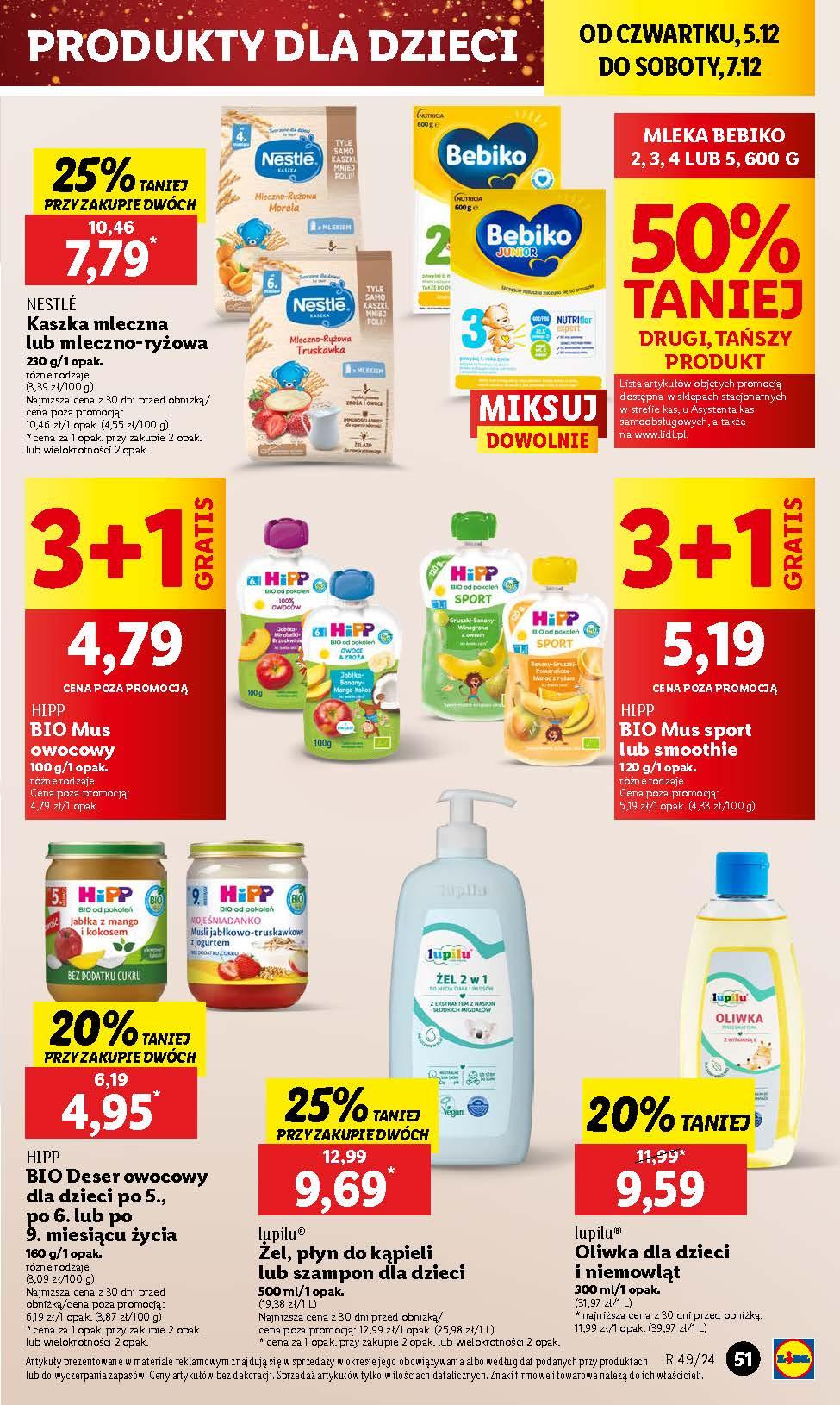 Gazetka promocyjna Lidl str. 57