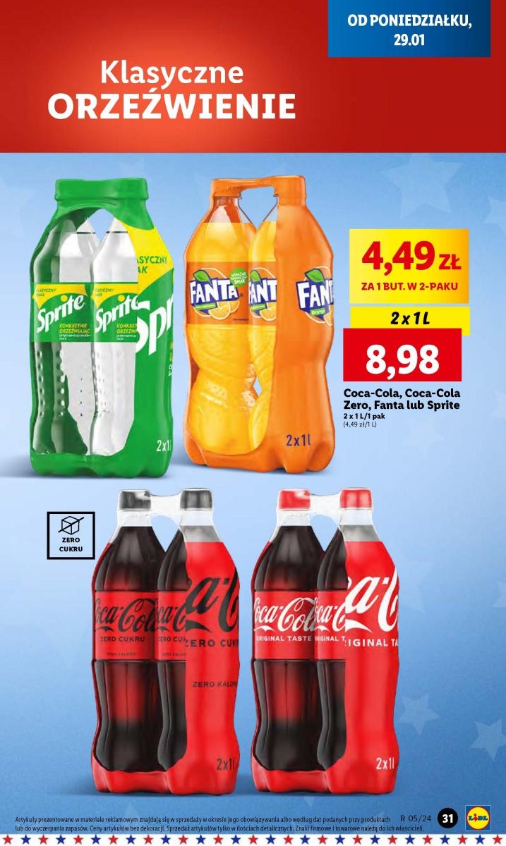Gazetka promocyjna Lidl str. 41