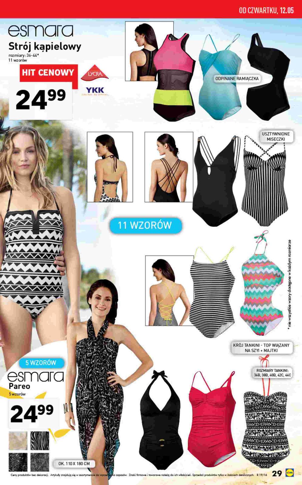 Gazetka promocyjna Lidl str. 29