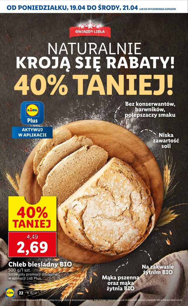 Gazetka promocyjna Lidl str. 22