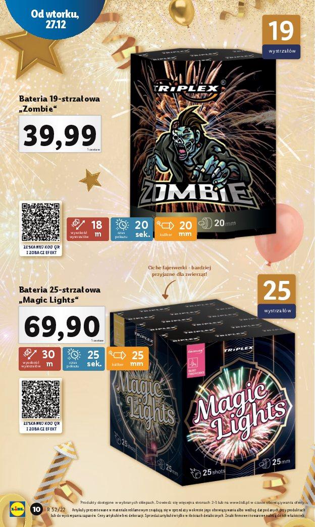 Gazetka promocyjna Lidl str. 8