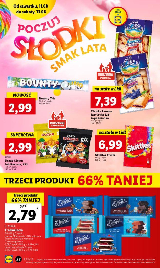 Gazetka promocyjna Lidl str. 52