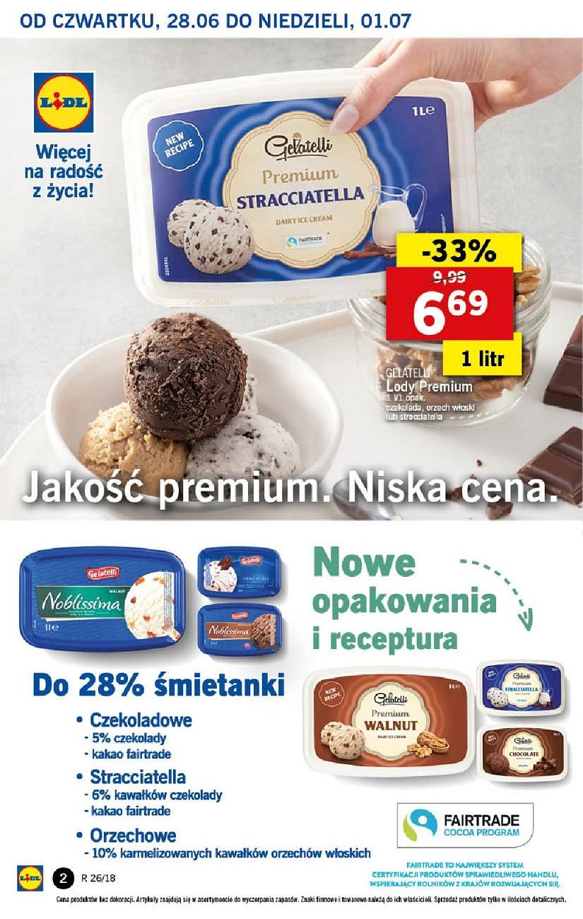 Gazetka promocyjna Lidl str. 2