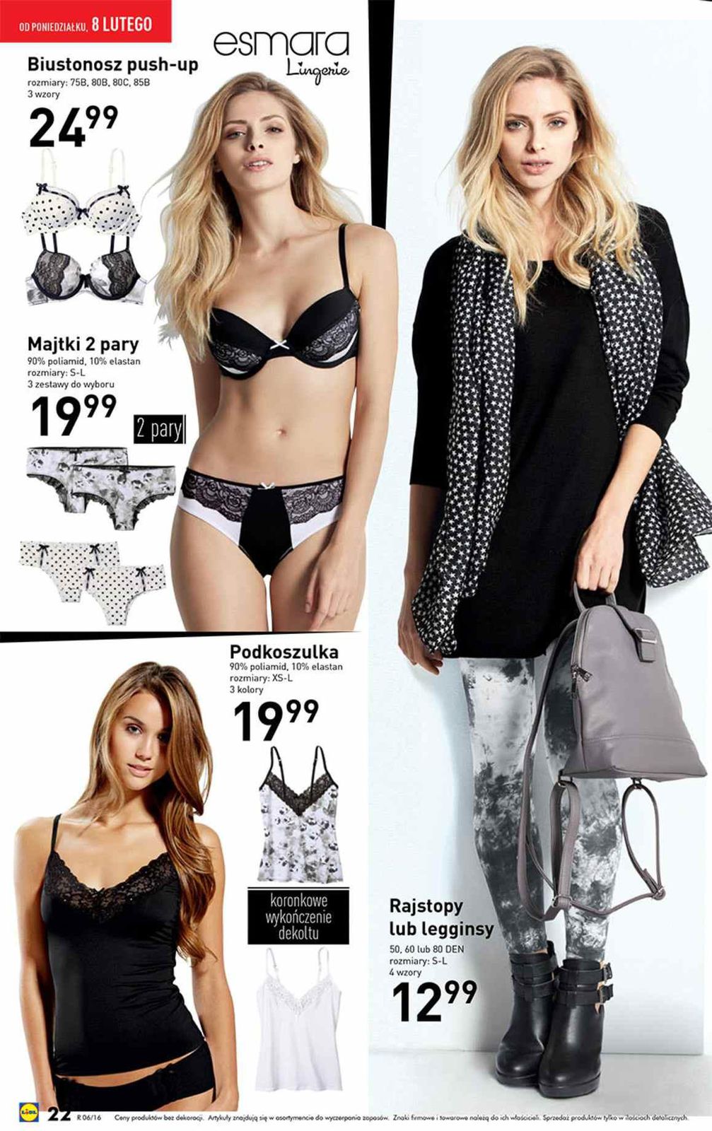 Gazetka promocyjna Lidl str. 22