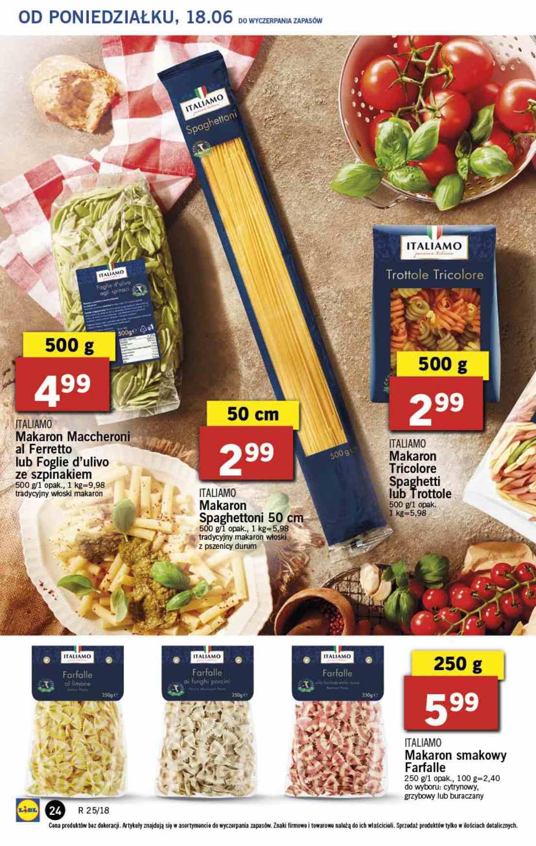 Gazetka promocyjna Lidl str. 24