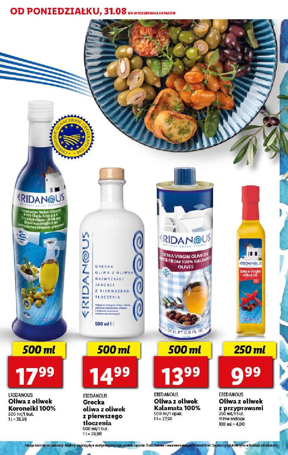 Gazetka promocyjna Lidl str. 3