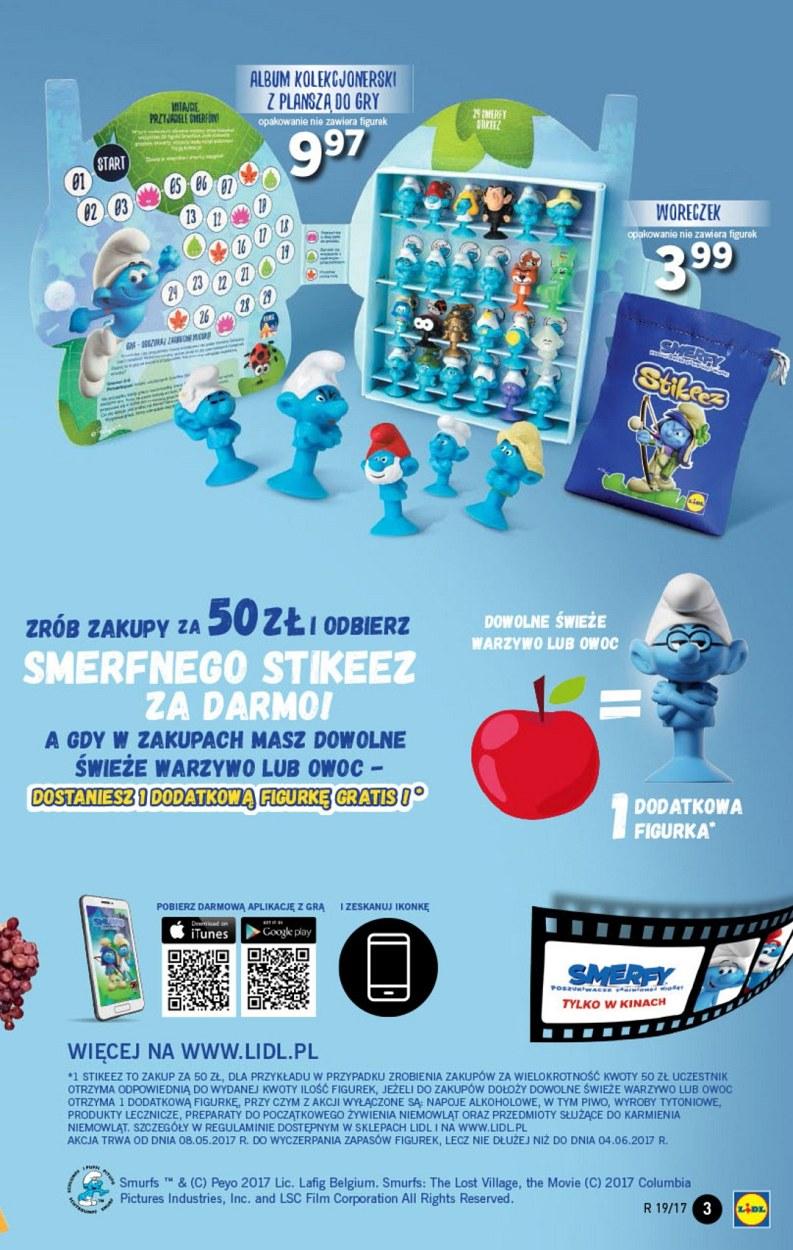 Gazetka promocyjna Lidl str. 3