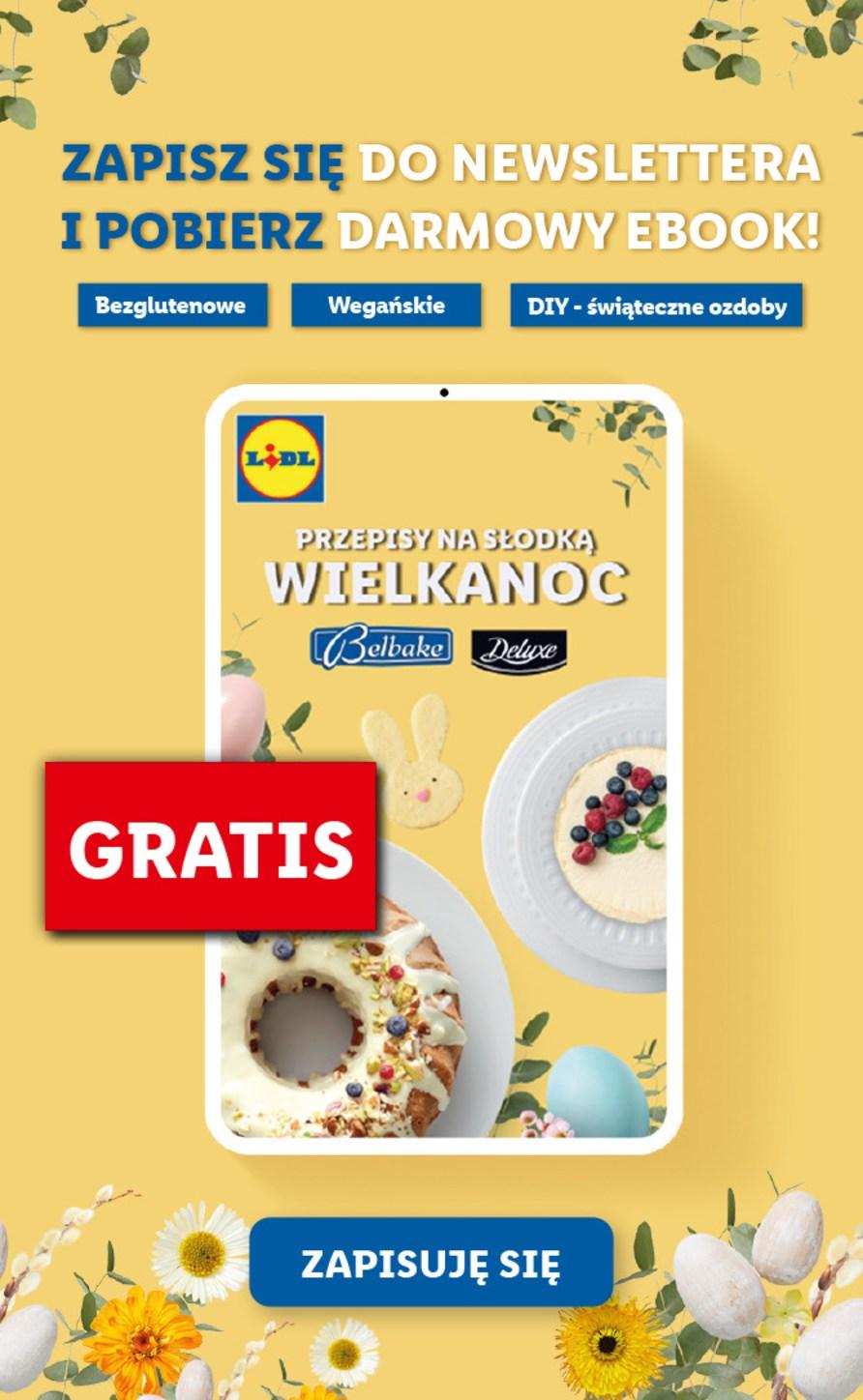 Gazetka promocyjna Lidl str. 66