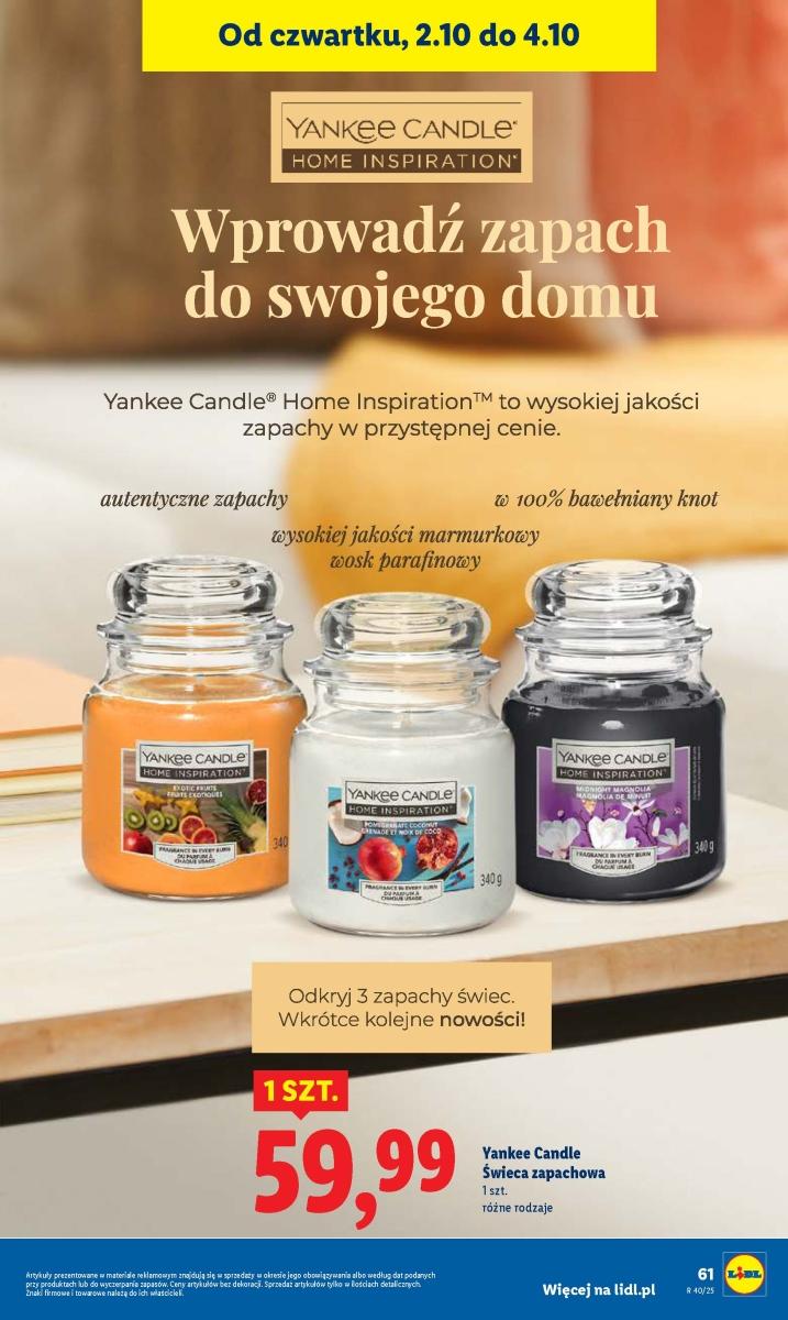 Gazetka promocyjna Lidl str. 64