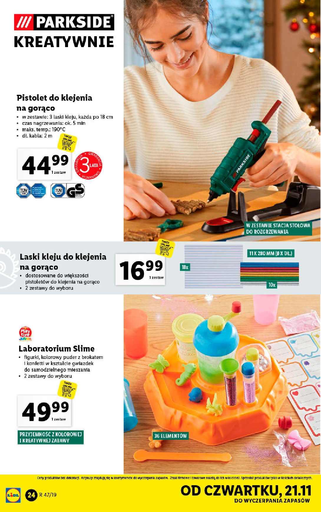 Gazetka promocyjna Lidl str. 24