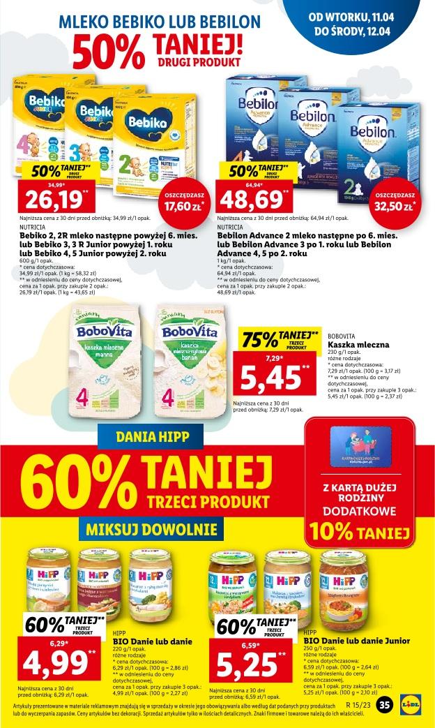 Gazetka promocyjna Lidl str. 41