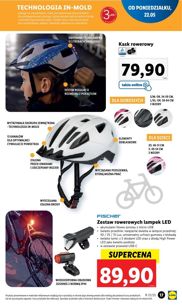 Gazetka promocyjna Lidl str. 18