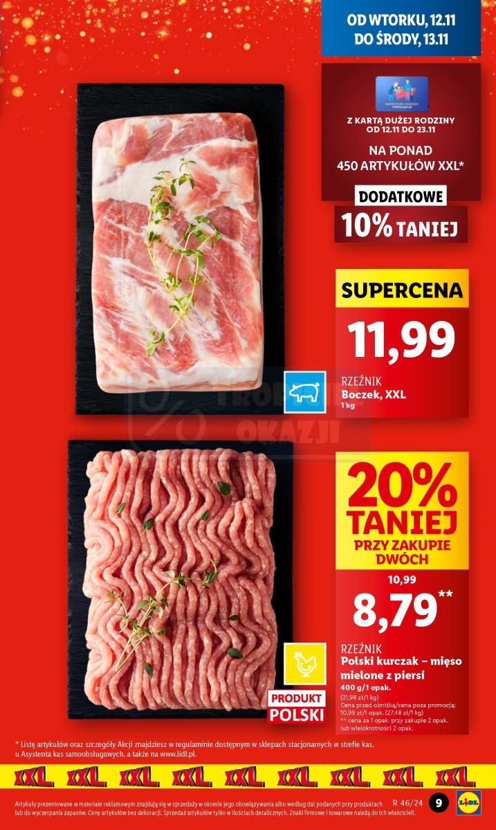 Gazetka promocyjna Lidl str. 11