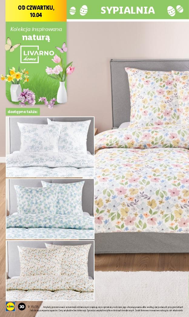 Gazetka promocyjna Lidl str. 34