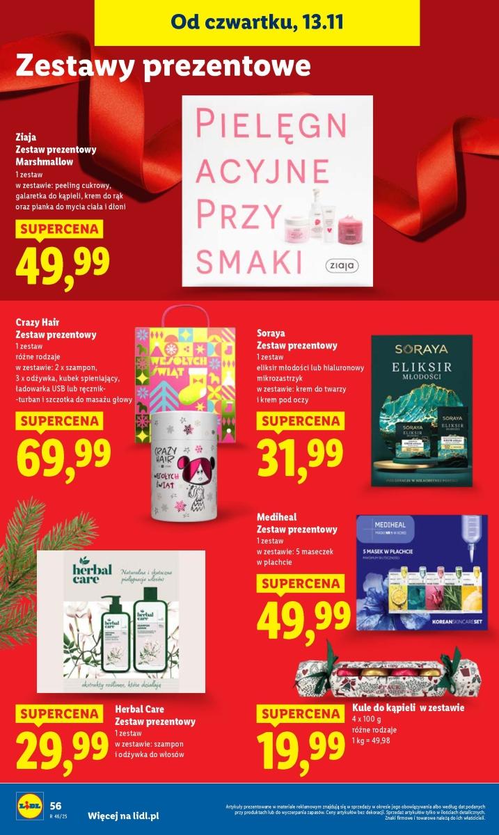 Gazetka promocyjna Lidl str. 57