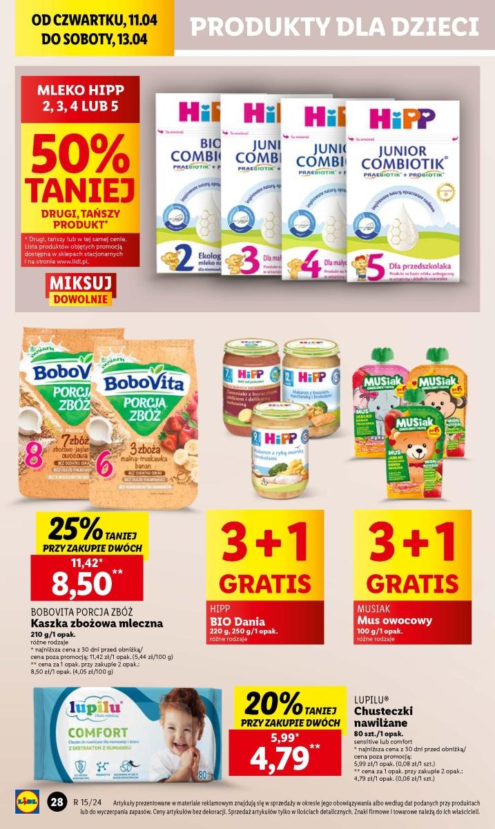 Gazetka promocyjna Lidl str. 33