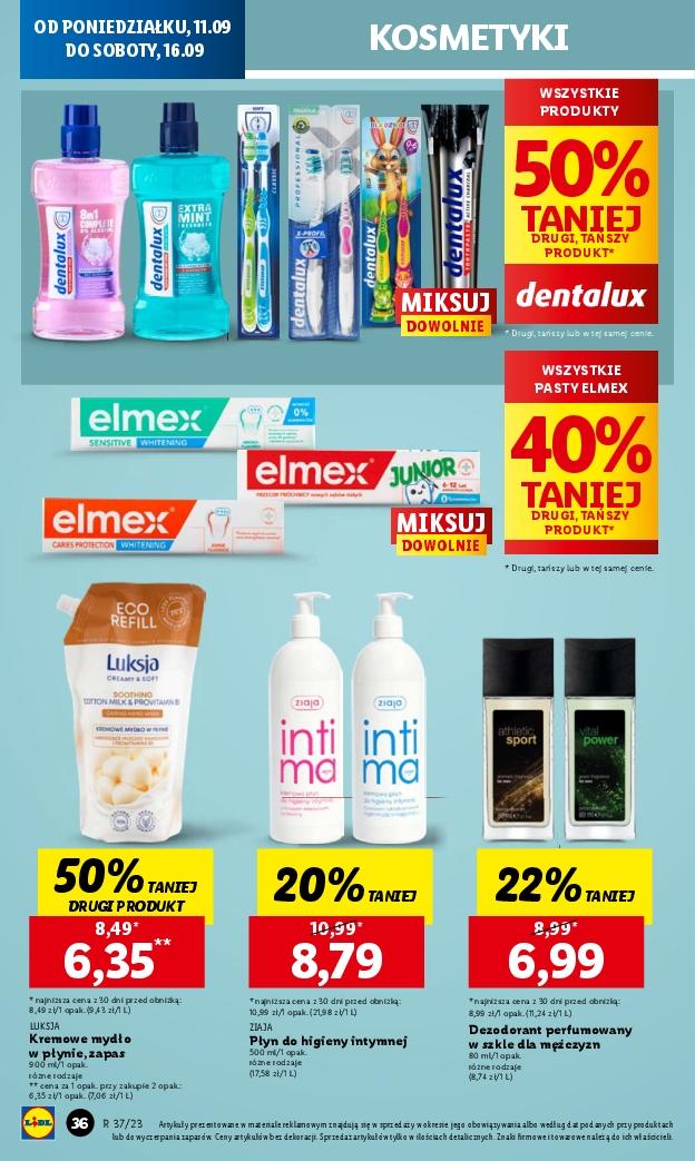 Gazetka promocyjna Lidl str. 50