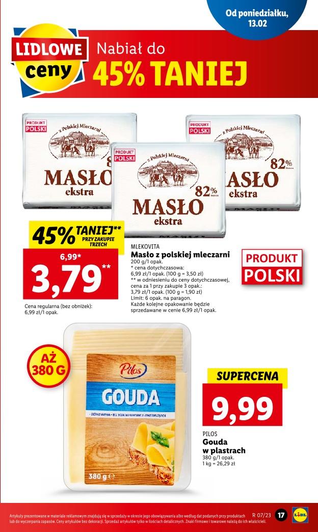 Gazetka promocyjna Lidl str. 19
