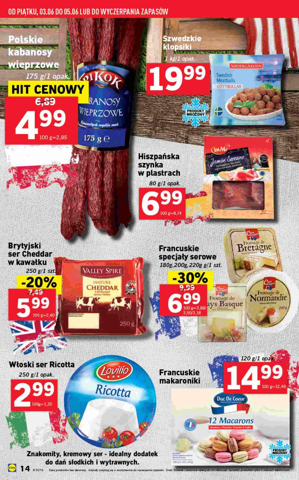 Gazetka promocyjna Lidl str. 14