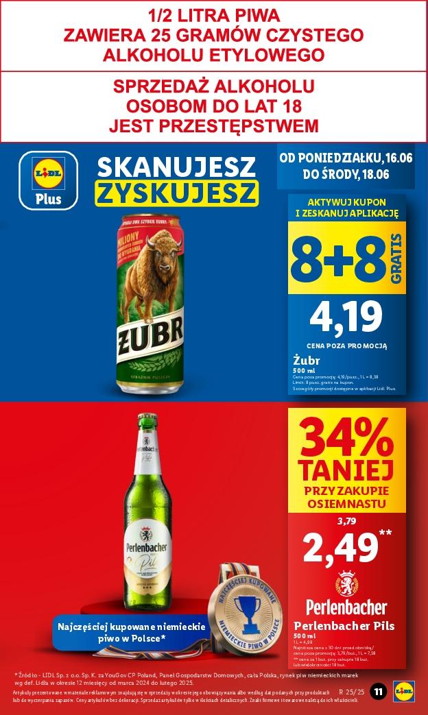 Gazetka promocyjna Lidl str. 11