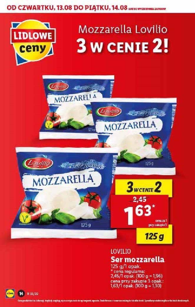 Gazetka promocyjna Lidl str. 14