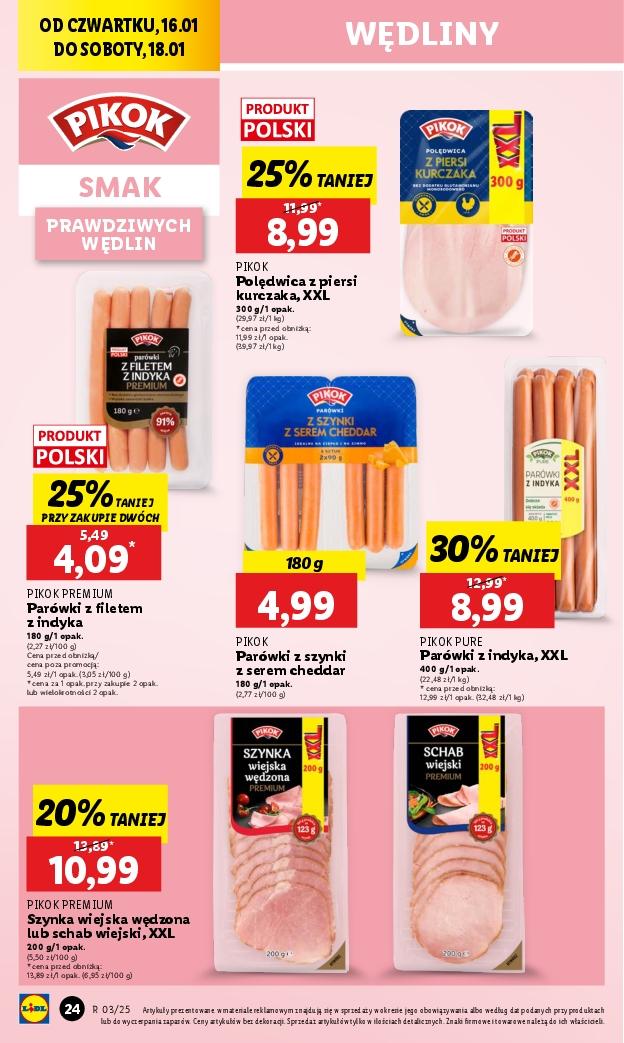 Gazetka promocyjna Lidl str. 25
