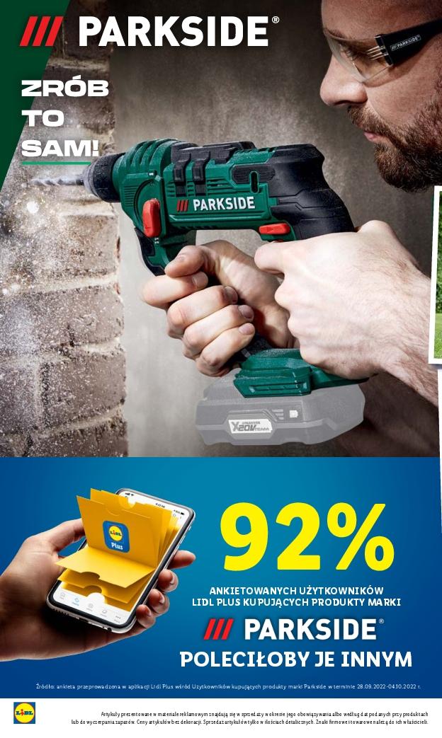 Gazetka promocyjna Lidl str. 23