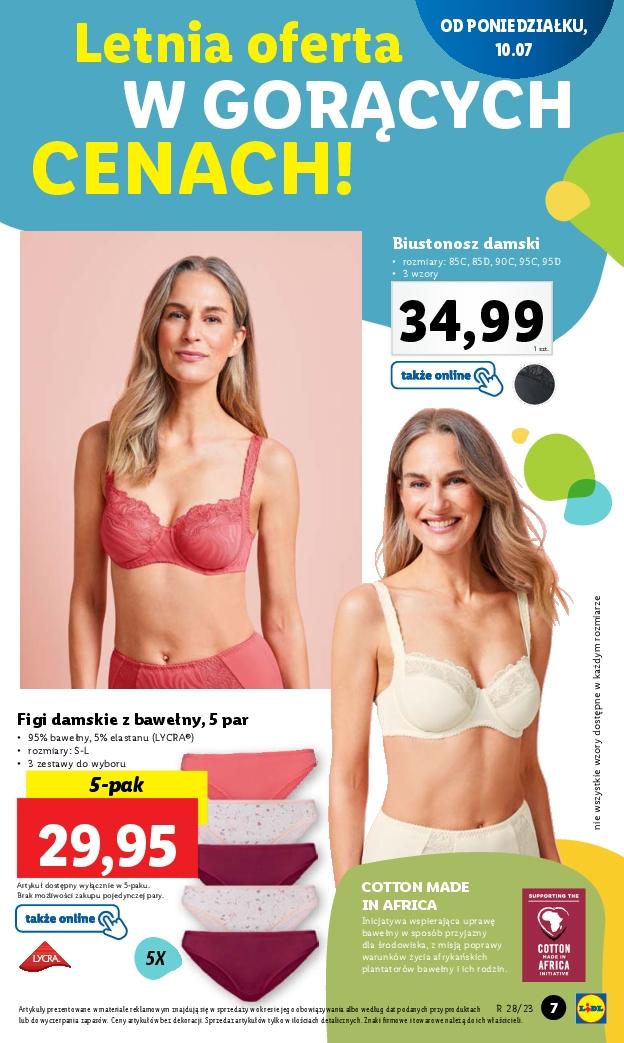 Gazetka promocyjna Lidl str. 7