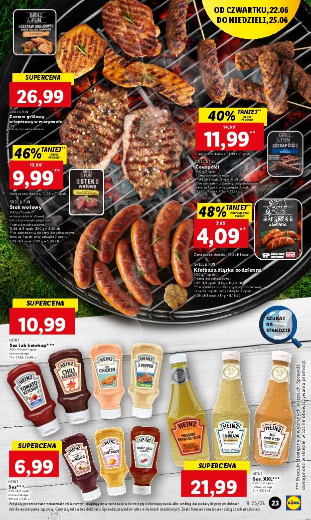 Gazetka promocyjna Lidl str. 27