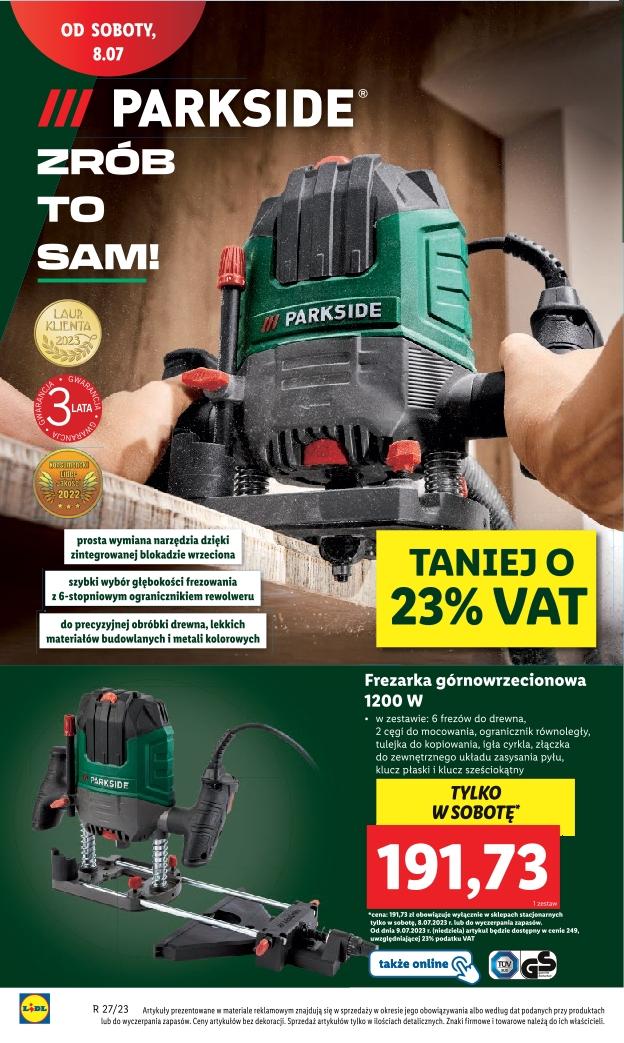 Gazetka promocyjna Lidl str. 72