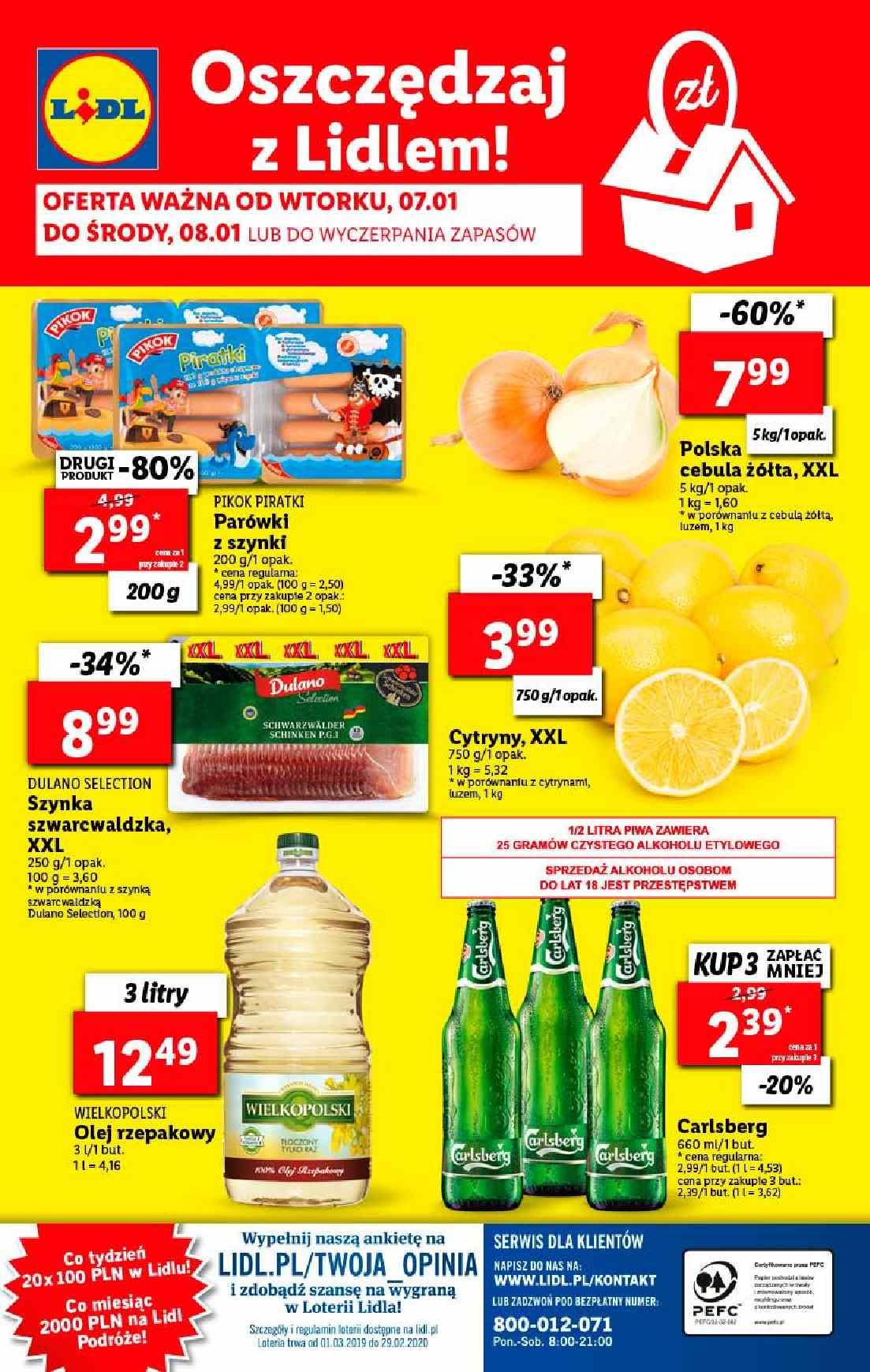 Gazetka promocyjna Lidl str. 36