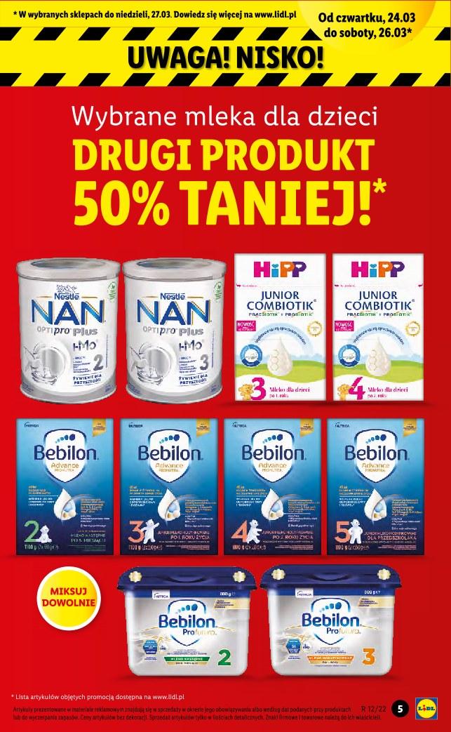 Gazetka promocyjna Lidl str. 5