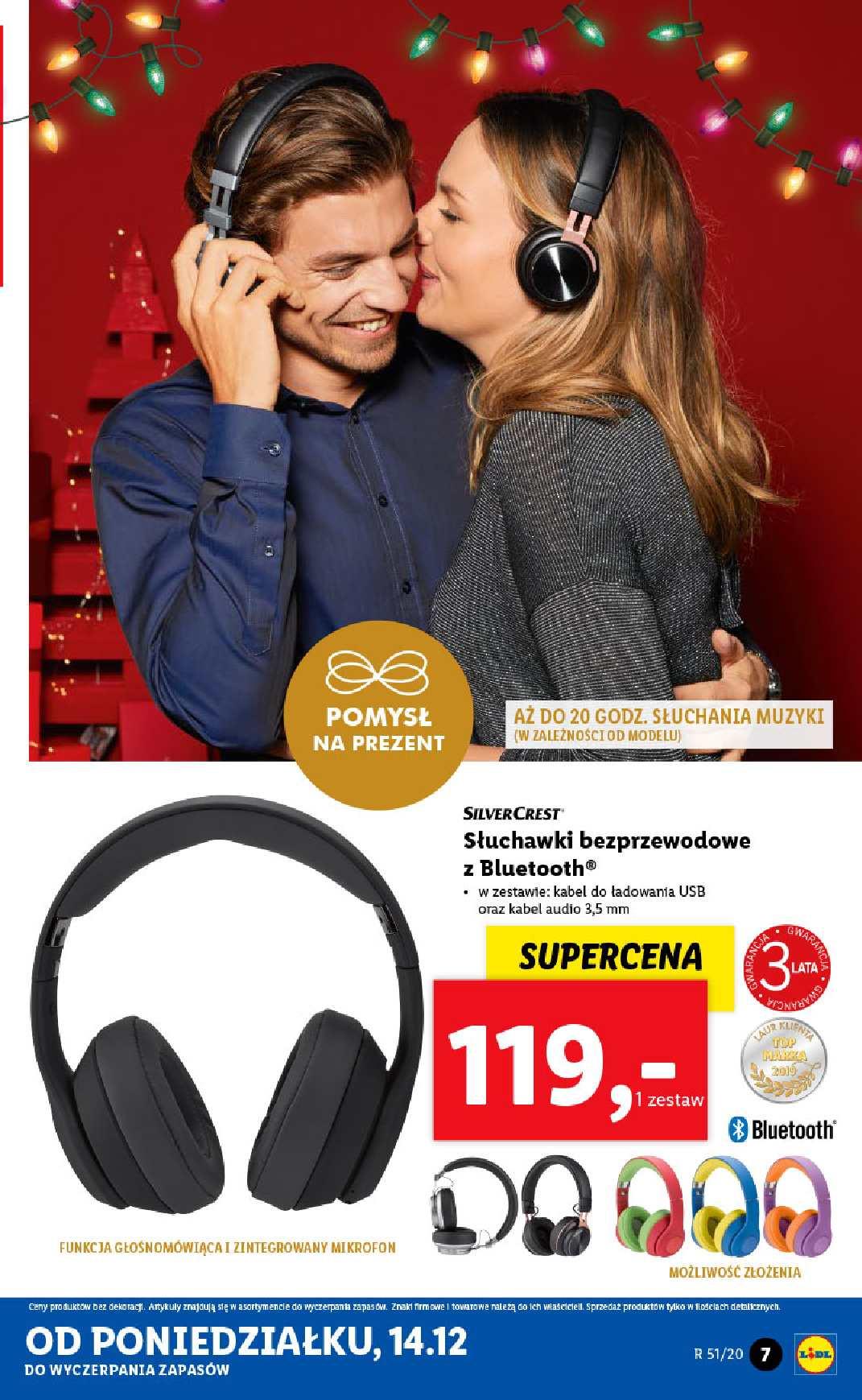 Gazetka promocyjna Lidl str. 7