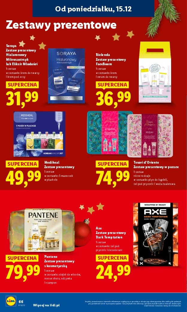 Gazetka promocyjna Lidl str. 68