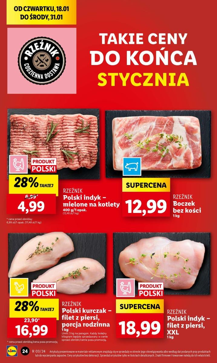 Gazetka promocyjna Lidl str. 26