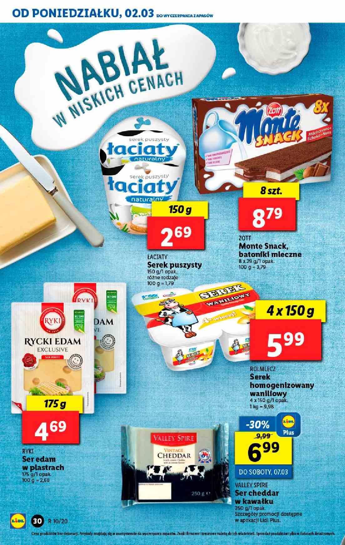 Gazetka promocyjna Lidl str. 30