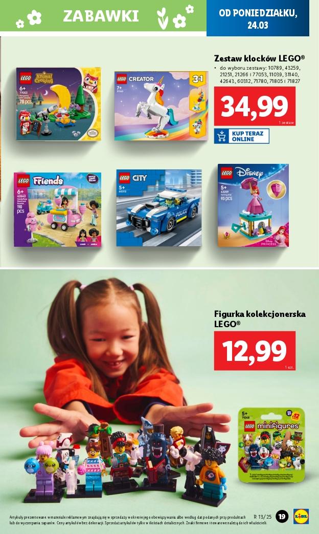 Gazetka promocyjna Lidl str. 19