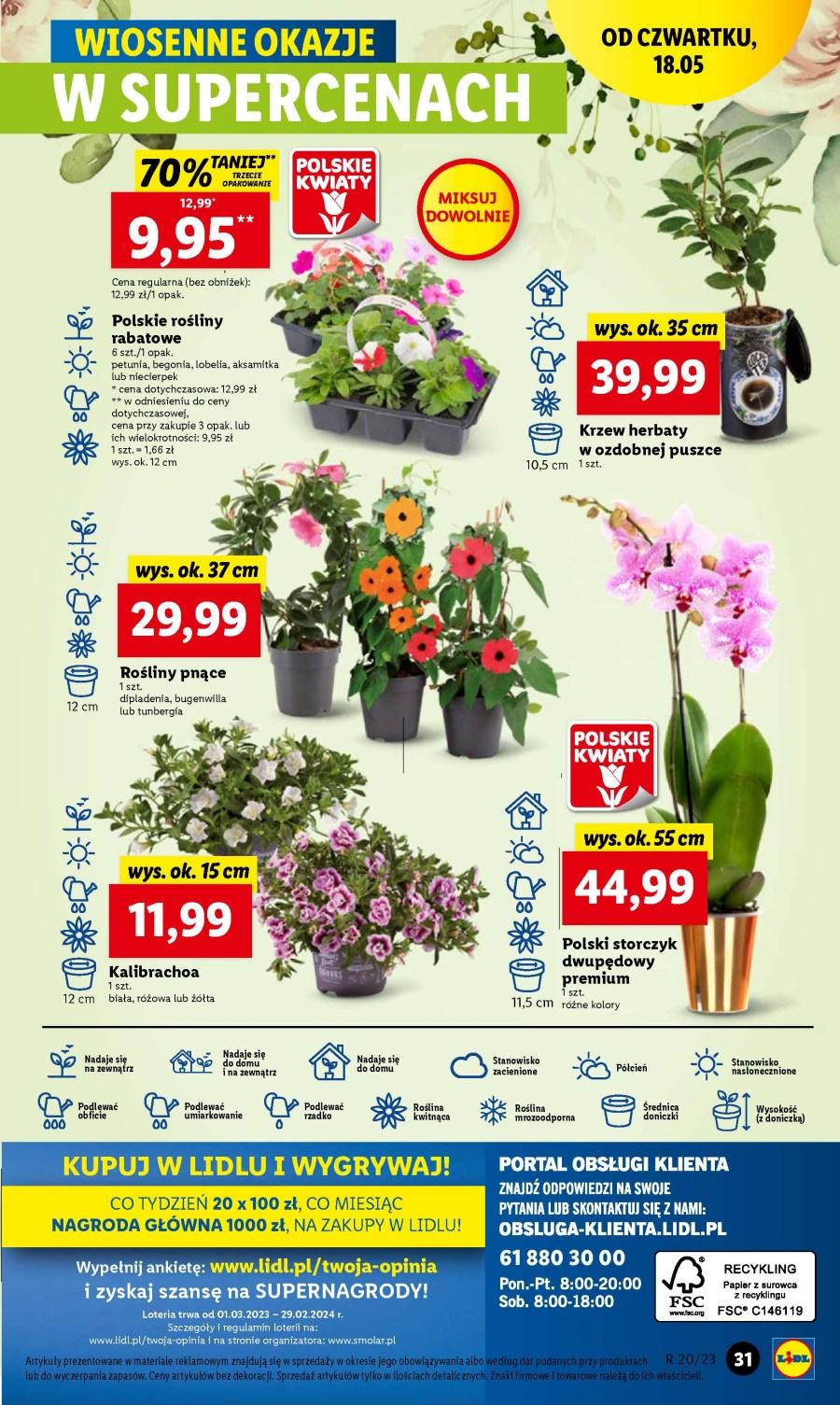 Gazetka promocyjna Lidl str. 38