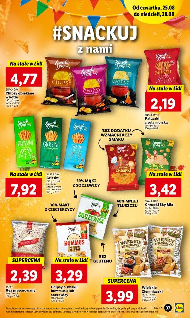 Gazetka promocyjna Lidl str. 36
