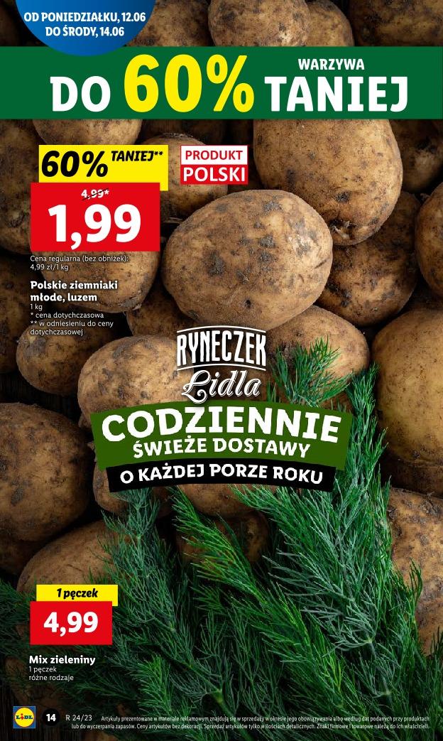 Gazetka promocyjna Lidl str. 2