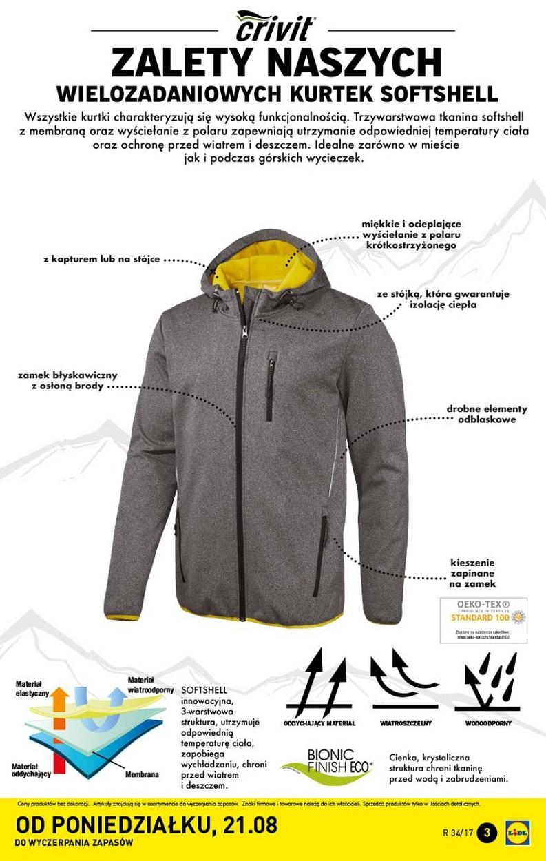 Gazetka promocyjna Lidl str. 3