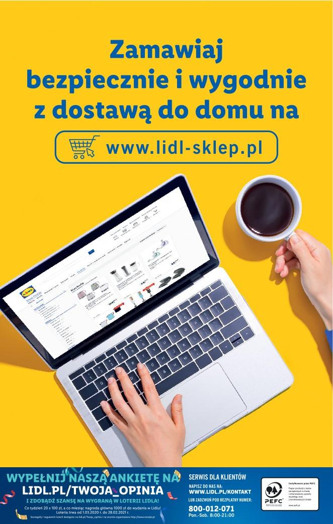 Gazetka promocyjna Lidl str. 16