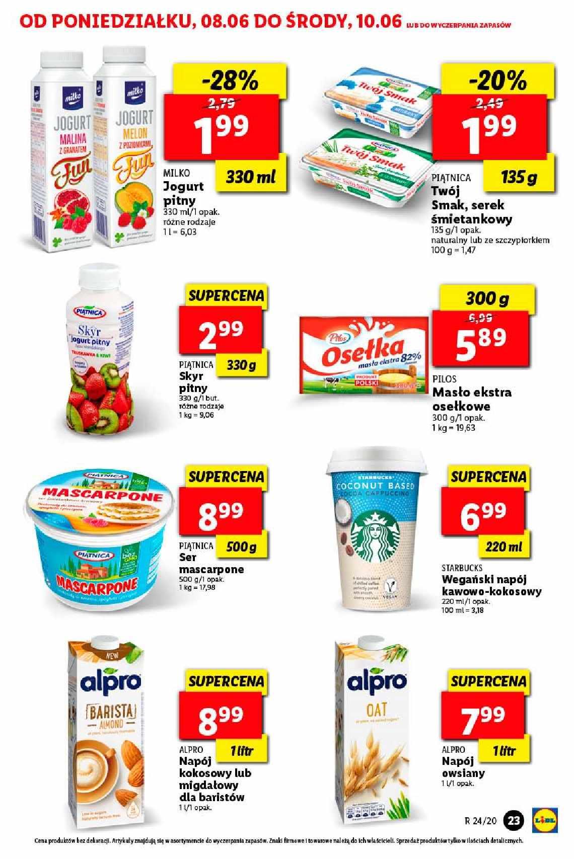 Gazetka promocyjna Lidl str. 23