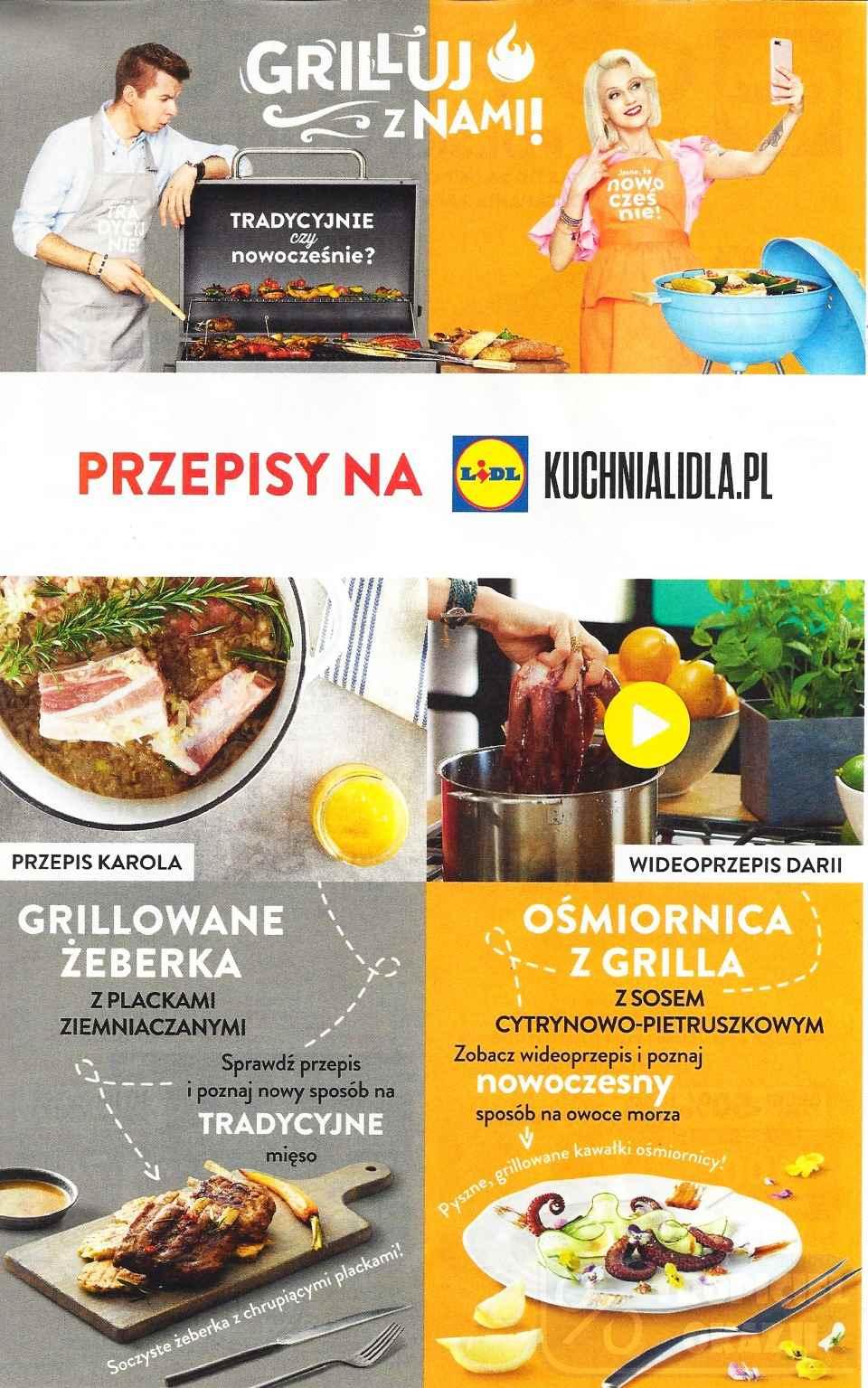 Gazetka promocyjna Lidl str. 2