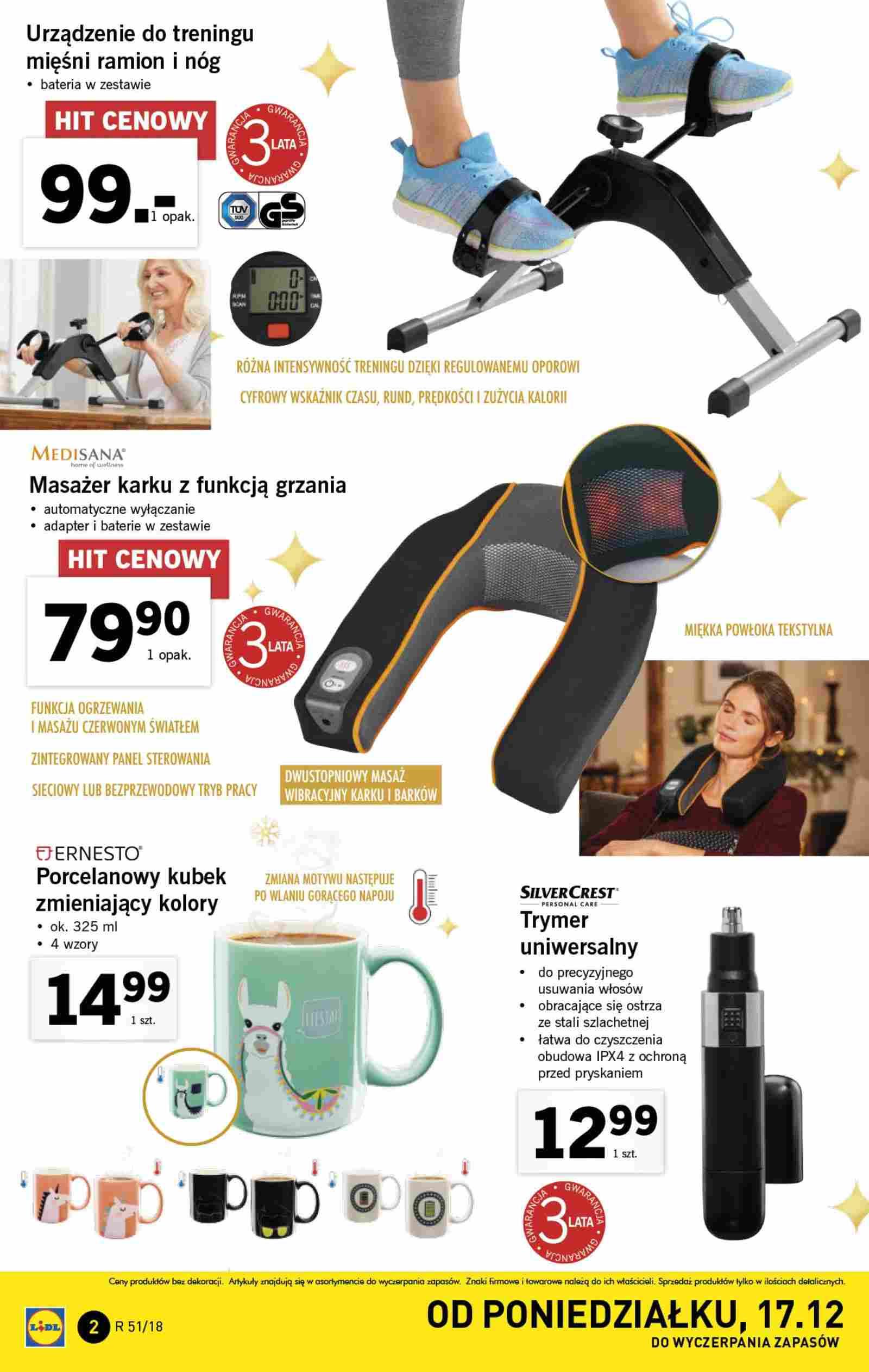 Gazetka promocyjna Lidl str. 2