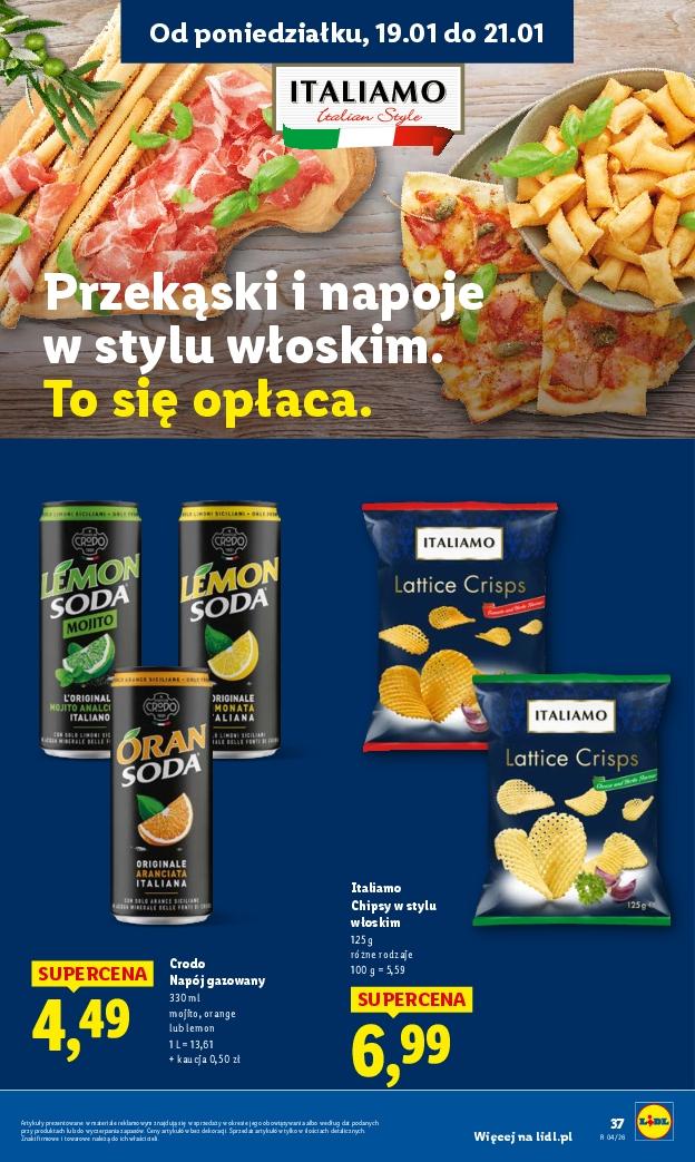 Gazetka promocyjna Lidl str. 37